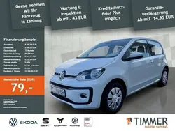 Gebraucht 2022 VW up! Move Kleinwagen | 12.479 € (Guter Preis)