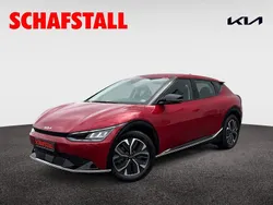 Rot ((cr5) runway rot met) Gebraucht 2023 Kia EV6 4 SUV | 31.949 € (Superpreis)
