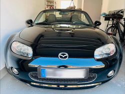 Schwarz Gebraucht 2009 Mazda MX5 Cabrio | 8.150 € (Guter Preis)