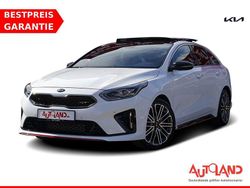 Weiß Gebraucht 2021 Kia ProCeed GT 2 Kleinwagen | 26.890 € (Etwas zu teuer)