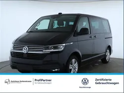 Schwarz Gebraucht 2021 VW T6.1 Comfortline Van | 49.820 €