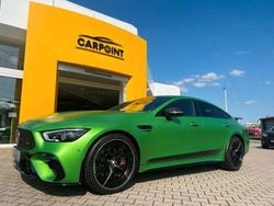 Grün Neu 2025 Mercedes AMG GT63 S E Performance AMG Coupé | 193.990 € (Fairer Preis)