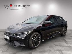 Schwarz Neu 2025 Kia EV6 GT-Line SUV | 57.900 € (Teuer)