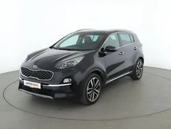 Schwarz Gebraucht 2020 Kia Sportage Platinum Edition SUV | 23.700 € (Fairer Preis)
