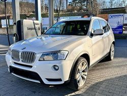 Weiß Gebraucht 2011 BMW X3 SUV | 14.800 € (Fairer Preis)