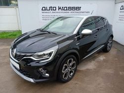Schwarz Gebraucht 2021 Renault Captur Intens SUV | 20.990 € (Fairer Preis)