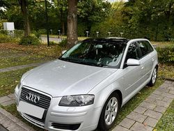 Silber Gebraucht 2007 Audi A3 Ambition Limousine | 5.500 € (Fairer Preis)