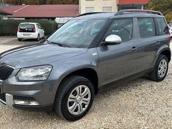 Grau Gebraucht 2018 Skoda Yeti Active SUV | 12.900 € (Guter Preis)