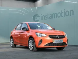 Orange Gebraucht 2022 Opel Corsa-e Kleinwagen | 15.540 € (Guter Preis)