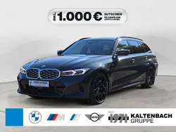 Grau Gebraucht 2025 BMW 340 Performance Kombi | 69.890 €