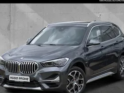 Grau Gebraucht 2022 BMW X1 xLine SUV | 32.649 € (Fairer Preis)