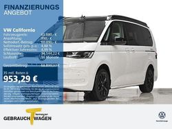 Weiß Neu 2025 VW California Beach Van | 61.880 € (Guter Preis)