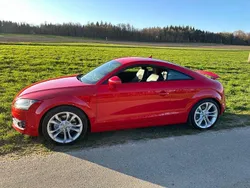 Rot Gebraucht 2006 Audi TT S-Line Coupé | 11.250 € (Teuer)