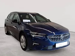 Nautic blau metallic Gebraucht 2020 Opel Insignia Business Edition Kombi | 12.490 € (Guter Preis)
