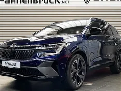 Blau (nachtblau metallic (blau)) Neu 2025 Renault Espace Esprit Alpine Van / Kleinbus | 49.985 € (Etwas zu teuer)