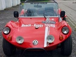 Rot Gebraucht 1967 VW Buggy Limousine | 17.000 €
