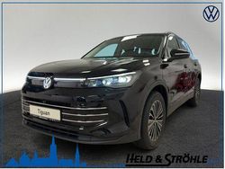 Grenadillschwarz metallic Neu 2025 VW Tiguan IQ Drive SUV | 56.490 € (Etwas zu teuer)