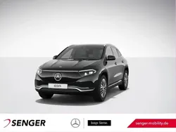 Schwarz Gebraucht 2024 Mercedes EQA250 Progressive SUV | 35.590 € (Guter Preis)
