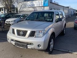 Silber Gebraucht 2005 Nissan Pathfinder Comfort SUV | 3.600 € (Guter Preis)