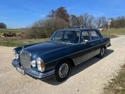Blau Gebraucht 1971 Mercedes W108 Limousine | 37.500 €