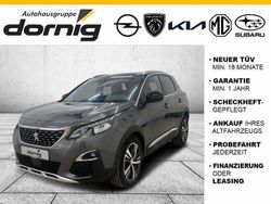 Platinium grau metallic Gebraucht 2020 Peugeot 3008 GT-line SUV | 20.390 € (Fairer Preis)
