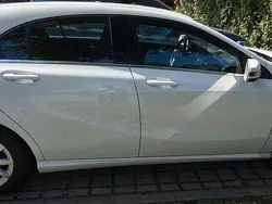 Weiß Gebraucht 2015 Mercedes A180 Style Limousine | 15.600 € (Fairer Preis)