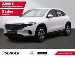 Unilack polarweiß Gebraucht 2023 Mercedes EQA250+ Progressive SUV | 31.980 € (Guter Preis)