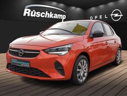 Orange Gebraucht 2022 Opel Corsa-e Edition Kleinwagen | 13.980 € (Guter Preis)