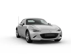 Aero gray m Neu 2025 Mazda MX5 Exclusive Cabrio | 37.800 €