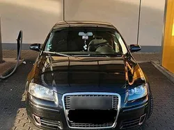 Schwarz Gebraucht 2006 Audi A3 Limousine | 4.500 € (Etwas zu teuer)