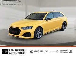 Gelb (imolagelb individuallackierungen audi ) Neu 2024 Audi RS4 Sport Kombi | 129.880 € (Teuer)