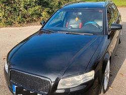 Schwarz Gebraucht 2006 Audi A4 S-Line Kombi | 3.700 € (Fairer Preis)