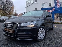 Schwarz Gebraucht 2013 Audi A1 Sportback Attraction Kleinwagen | 7.599 € (Fairer Preis)