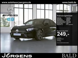 Unilack nachtschwarz Gebraucht 2020 Mercedes A250 AMG Limousine | 26.840 € (Fairer Preis)