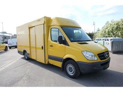 Gelb Gebraucht 2011 Mercedes Sprinter Van | 10.234 € (Guter Preis)