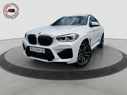 Alpinweiß Gebraucht 2020 BMW X4 Performance SUV | 54.900 € (Teuer)