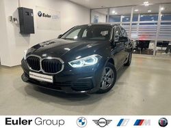 Schwarz Gebraucht 2022 BMW 118 Kleinwagen | 20.899 € (Guter Preis)