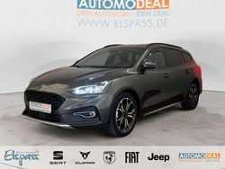 Metallic) (grau Gebraucht 2021 Ford Focus Active Kombi | 21.349 € (Guter Preis)
