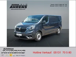 Schiefergrau Gebraucht 2022 Renault Trafic Komfort Van | 25.950 € (Superpreis)