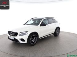 Weiss (metallic) Gebraucht 2017 Mercedes GLC43 AMG AMG SUV | 34.480 € (Guter Preis)
