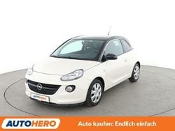 Weiß Gebraucht 2014 Opel Adam Jam Kleinwagen | 7.580 € (Fairer Preis)
