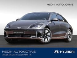 Szary Neu 2025 Hyundai Ioniq 6 Techniq Limousine | 42.690 € (Fairer Preis)