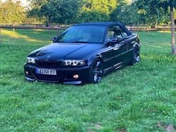 Blau Gebraucht 2000 BMW 323 Cabriolet Performance Cabrio | 5.290 € (Fairer Preis)