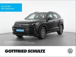 Schwarz Gebraucht 2024 VW Tiguan R SUV | 33.960 € (Guter Preis)