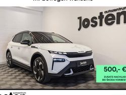 Weiß (moonweiss metallic) Neu 2025 Skoda Elroq First Edition SUV | 50.990 € (Etwas zu teuer)