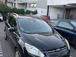 Schwarz Gebraucht 2011 Ford Grand C-Max Van / Kleinbus | 4.500 € (Guter Preis)