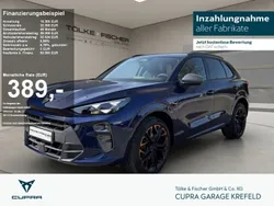 Blau Neu 2025 Cupra Terramar VZ SUV | 50.990 € (Etwas zu teuer)