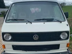 Weiß Gebraucht 1990 VW T3 Van | 8.000 €