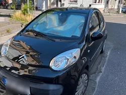 Schwarz Gebraucht 2006 Citroën C1 Kleinwagen | 3.250 €