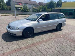 Silber Gebraucht 2002 Opel Omega Edition Limousine | 1.200 € (Guter Preis)